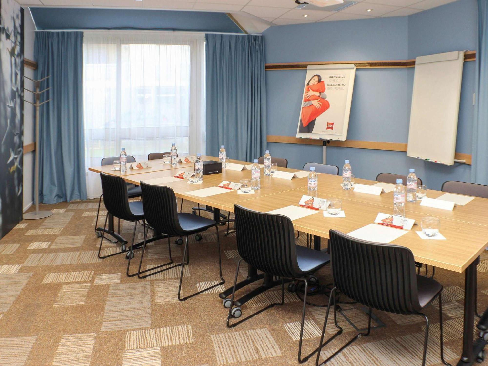 Hotel Ibis Centre Gare Sud