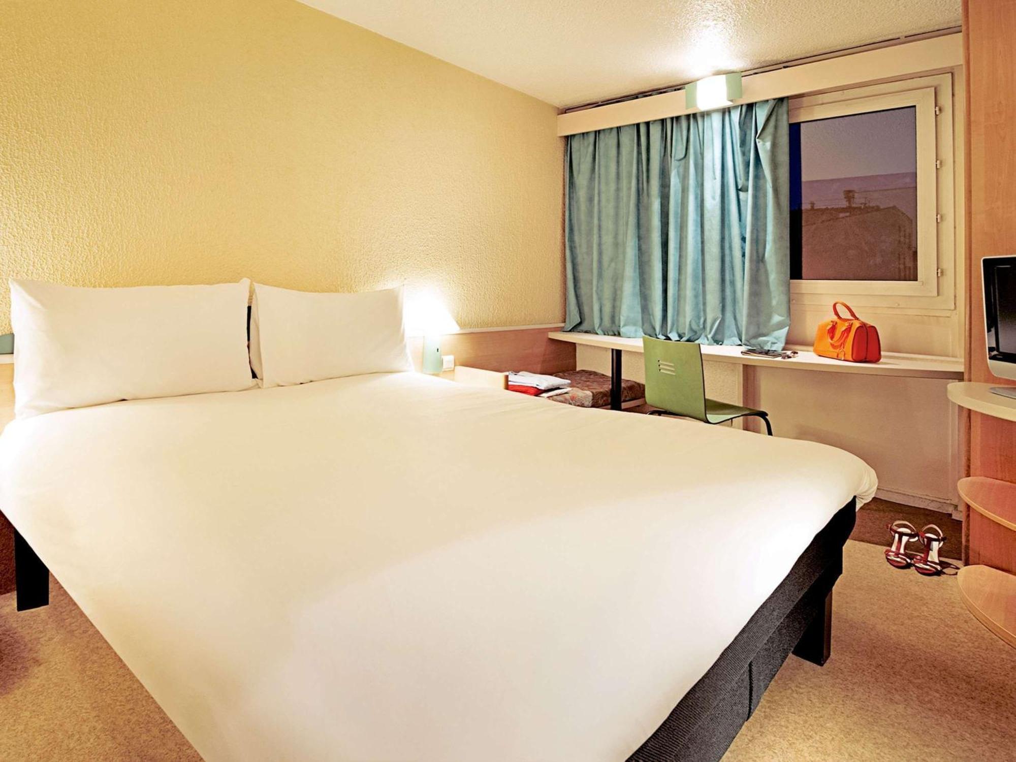 Ibis Centre Gare Sud Hotel