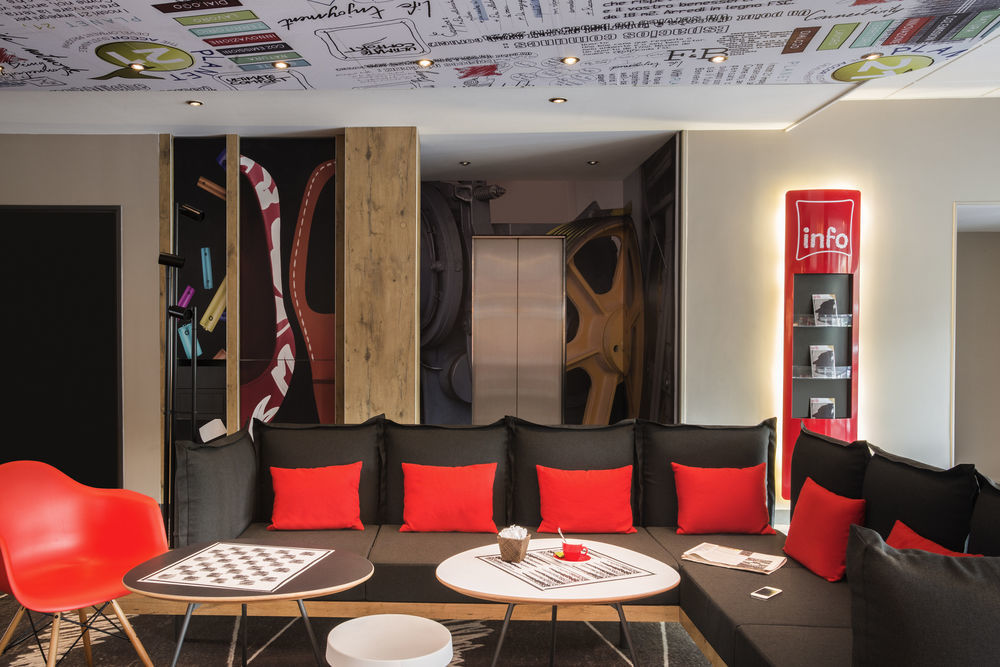Ibis Centre Gare Sud 3* Nantes