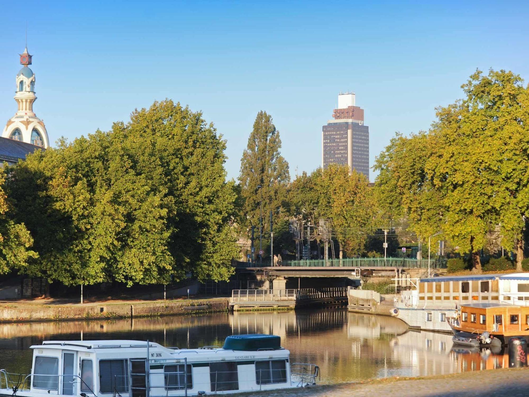 Ibis Centre Gare Sud