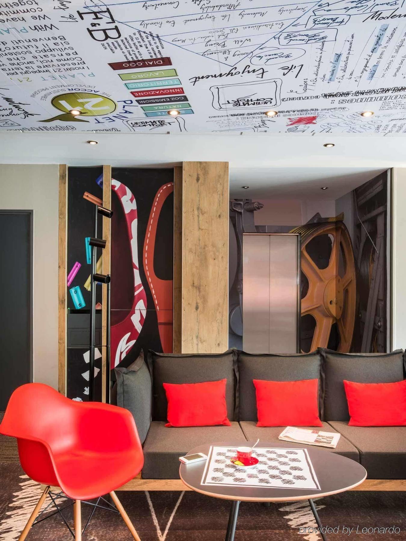 Hotel Ibis Centre Gare Sud Nantes
