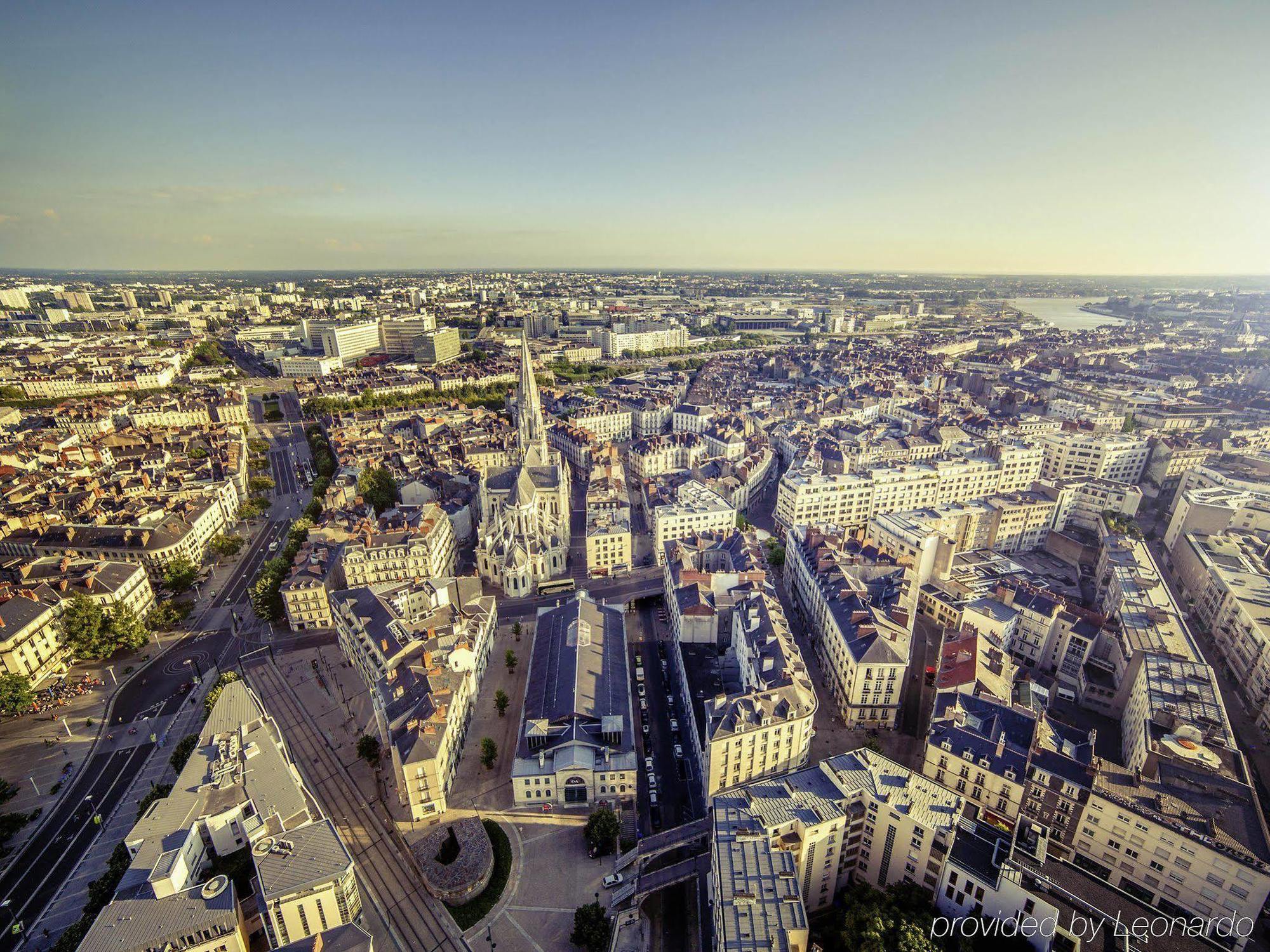 Ibis Centre Gare Sud 3* Nantes