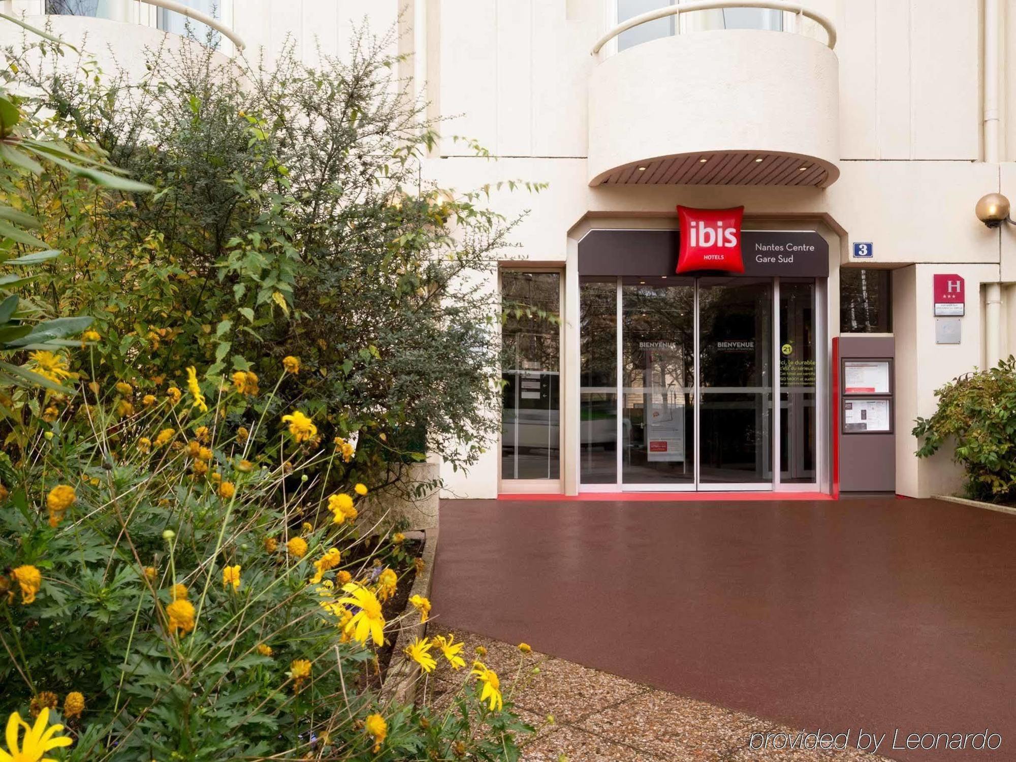 Ibis Centre Gare Sud