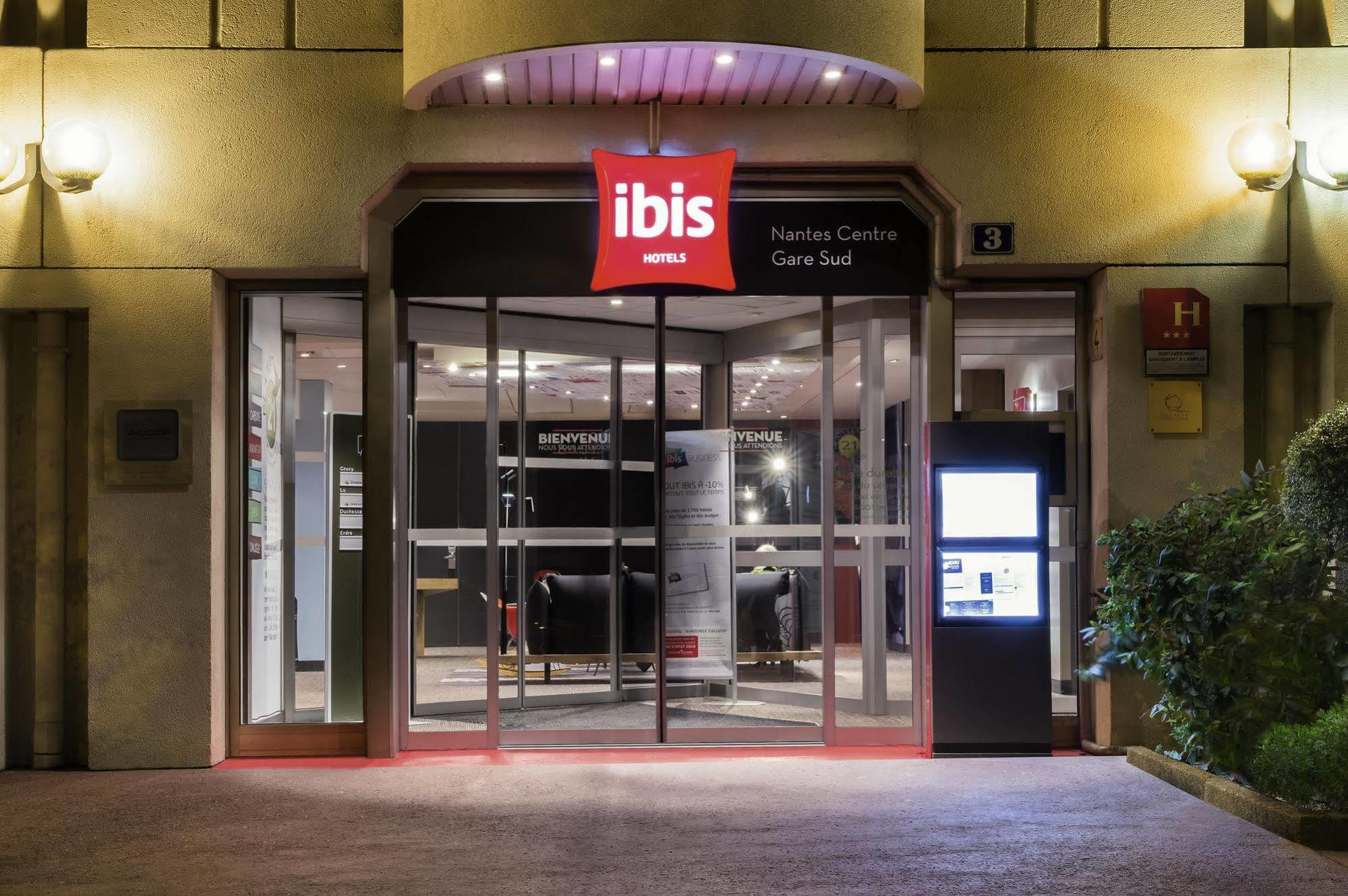 Ibis Centre Gare Sud Nantes