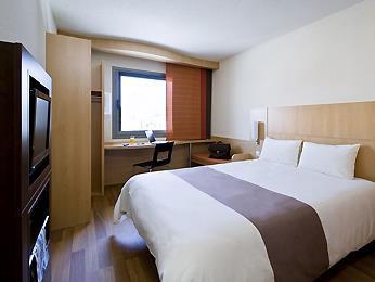 Ibis Centre Gare Sud Hotel 3*