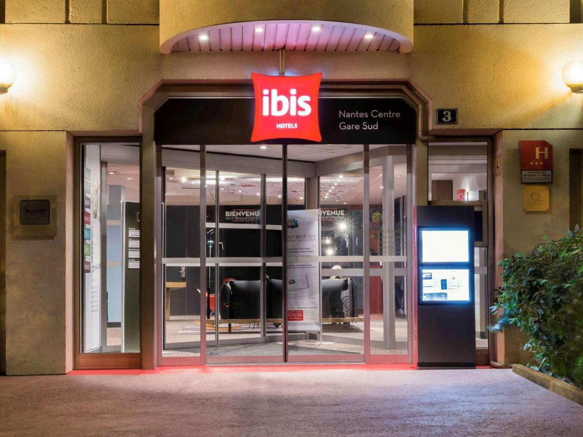 Ibis Centre Gare Sud 3*