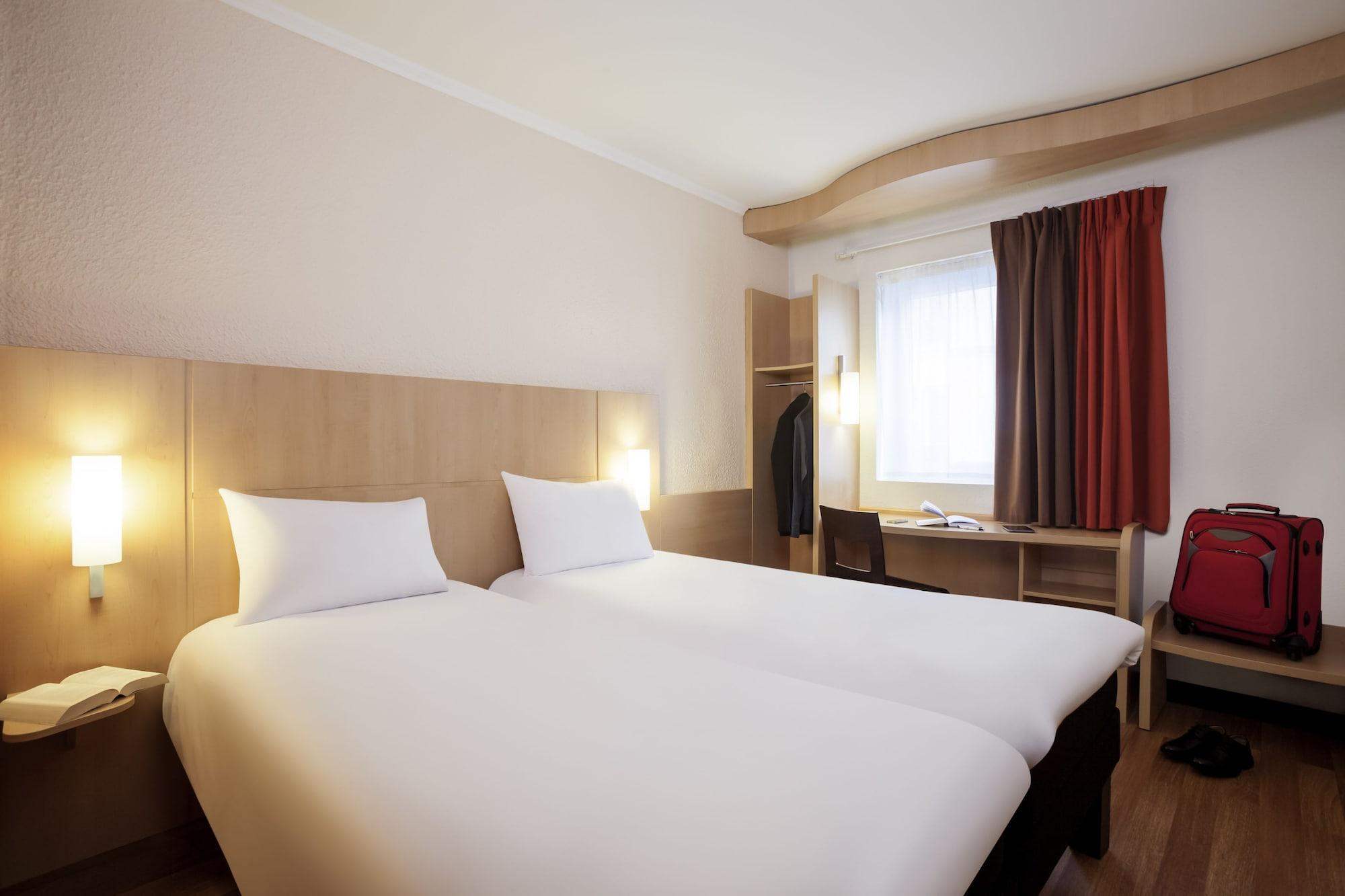 Ibis Centre Gare Sud Hotel Nantes