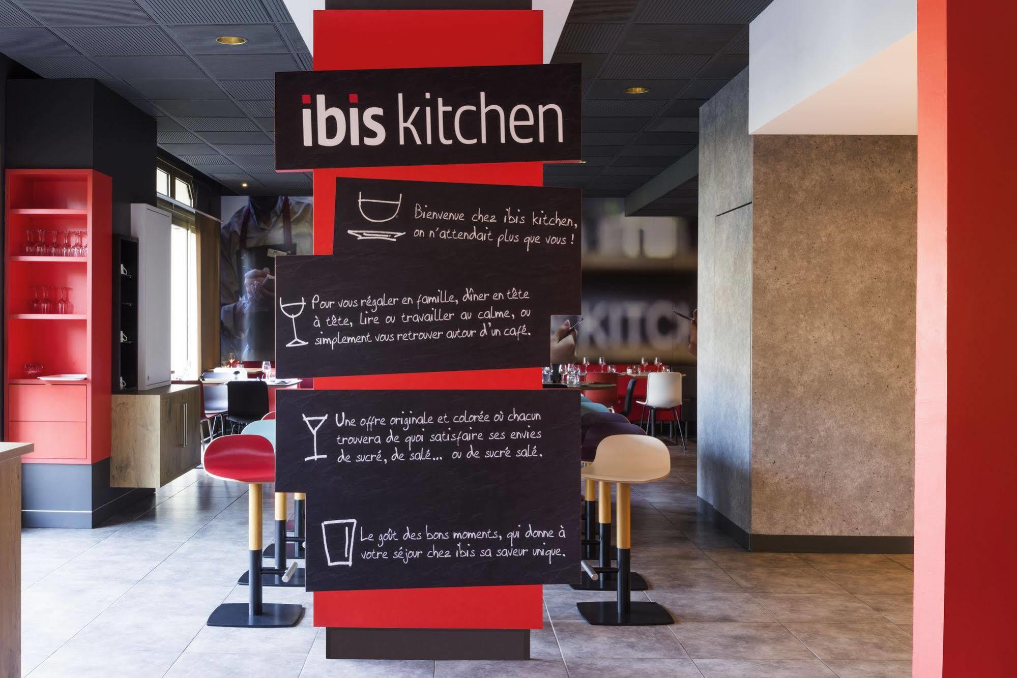 Hotel Ibis Centre Gare Sud