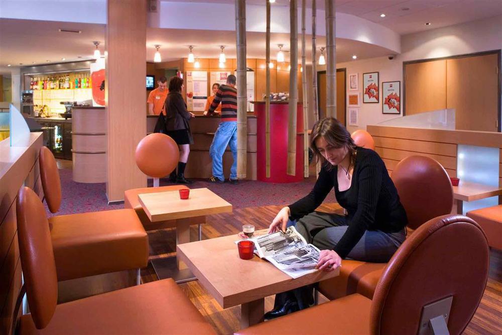 Hotel Ibis Centre Gare Sud Nantes